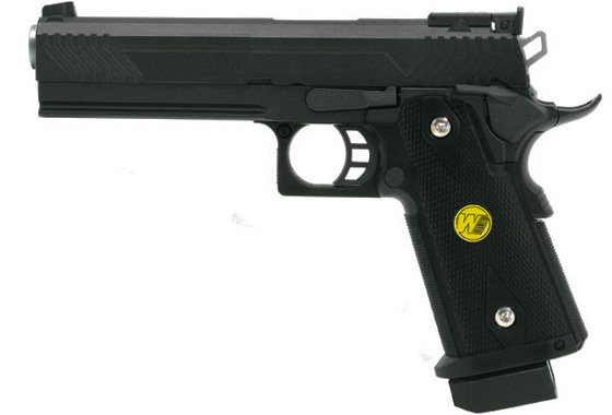 HI-CAPA PISTOLA A GAS SCARRELLANTE GGB 312 TM