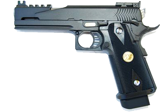 HI-CAPA 5.1 FULL METAL DRAGON WE