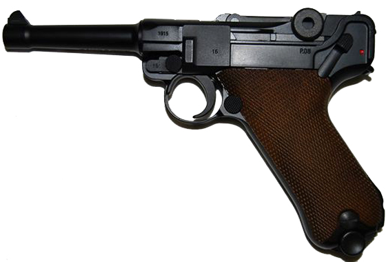 z LUGER P08 PARA LEGENDS