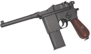 Mauser Type