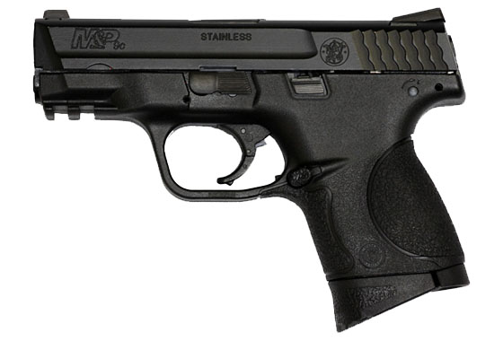 Smith & Wesson M&P 9c (Gas)