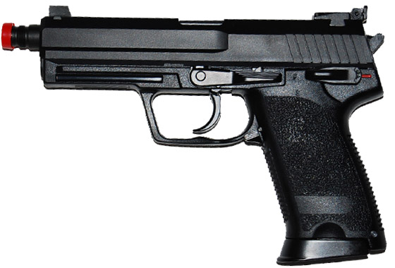 z Pistola P8 USP Tactical Blowback