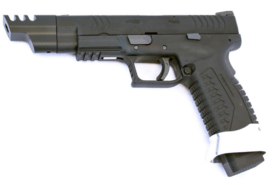 PISTOLA WE XDM IPSC Pistol PROMO