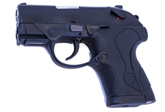 We pistola a gas px4 compact bulldog full metal