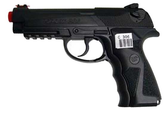 B92 SPORT METAL GAS CO2 WIN GUN (C 300B)