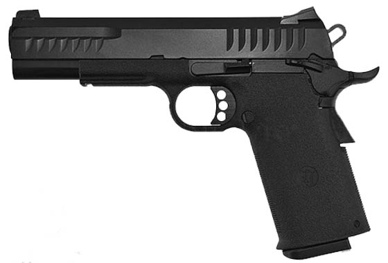 C45 HI CAPA KP-08 GREEN CO2 SCARRELLANTE FULL METAL