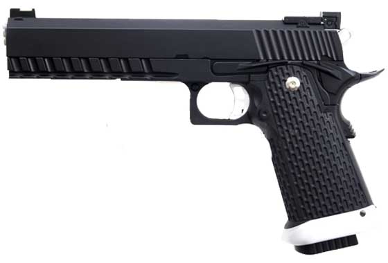 PISTOLA KJW KP-06 Gas Full Metal