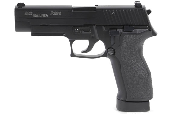 PISTOLA SOFTAIR Sig Sauer P226 E2 Co2 FULL METAL BLOW BACK CYBER