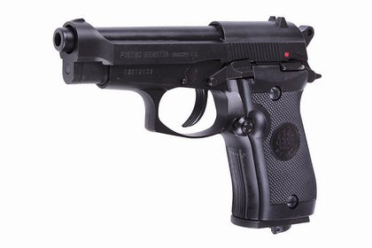 z Umarex Beretta Licensed MOD. 84FS Airsoft M84 CO2 Blowback Pis