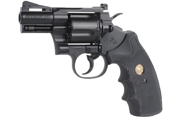 z_Colt Python 357 Co2 2.5" Full Metal by Cybergun