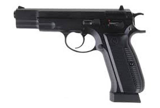 z CZ 75 KJW KP-09 CO2 BlowBack