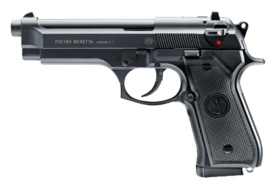 BERETTA M9 GAS CO2 HEAVY MODEL Umarex loghi Beretta