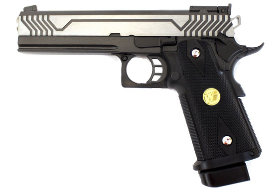Co2 Hi-Capa 5.1 M1-Version Black Pistol Co2 Hi-Capa 5.1 M1-Version Black Pistol