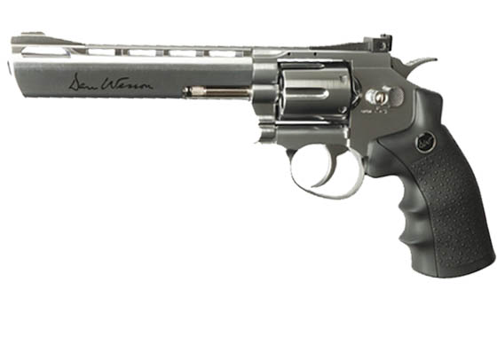 Dan Wesson 6"revolver CO2 Full Metal Dan Wesson 6"revolver CO2 Full Metal