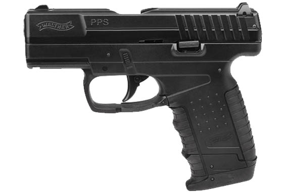 Walther PPS Co2 blowback by UMAREX