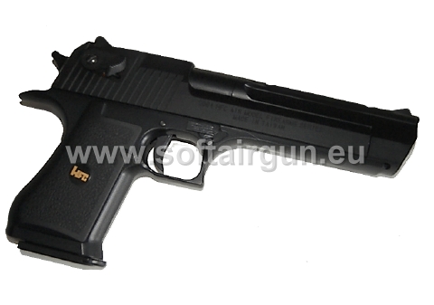 Pistola a gas Desert Eagle scarrellante HG195B HFC