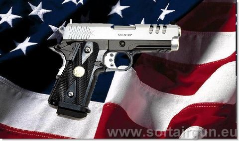 z HI-CAPA 3.8 LIMITED EDITION BICOLOR FEDERAL