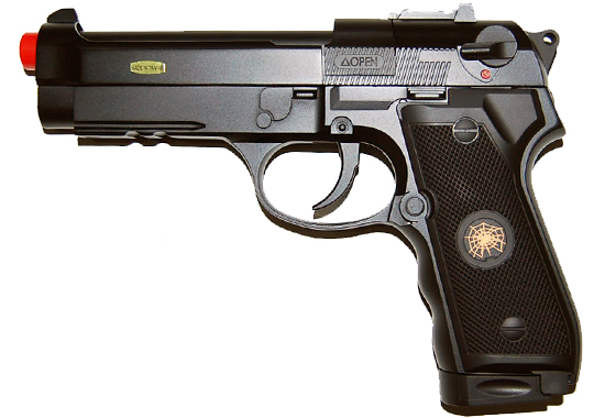 Pistola a Co2 tamburo rotante mod.c305