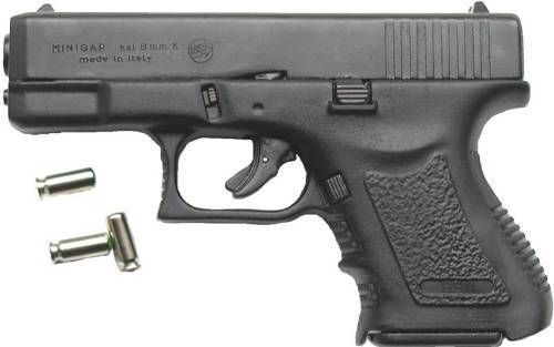 MINI GAP GLOCK A SALVE 8mm. BRUNI (BR-1100)