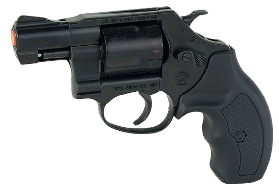 REVOLVER A SALVE NEW 380 Bruni (BR-450) REVOLVER A SALVE NEW 380 Bruni (BR-450)
