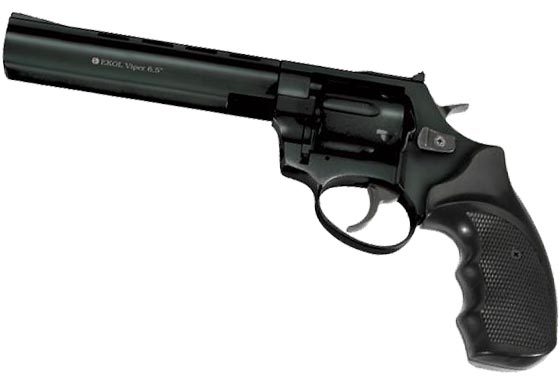 Revolver a salve Viper cal. 9mm.canna 6" Ekol