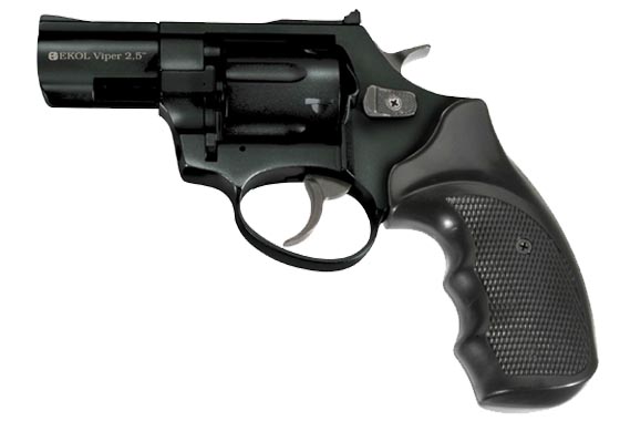 Revolver a salve Viper  Cal.9mm canna 2.5" Ekol