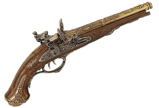 Pistola Francese St. Etienne