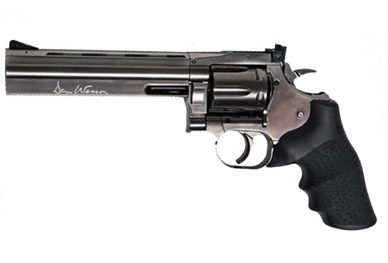Dan Wesson 715 6"Revolver