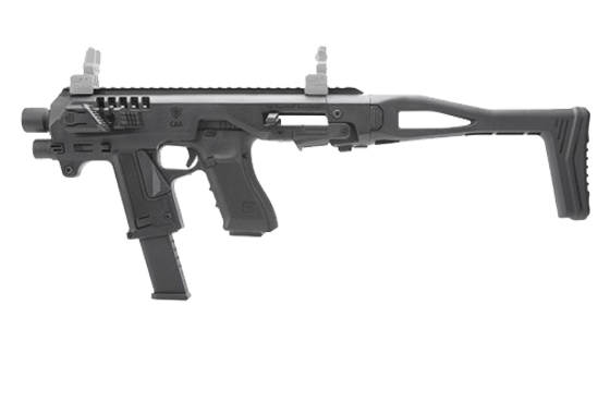 CAA MICRO RONI KIT CONVERSIONE CARABINA PER SERIE GLOCK 17-19-22 CAA MICRO RONI KIT CONVERSIONE CARABINA PER SERIE GLOCK 17-19-22