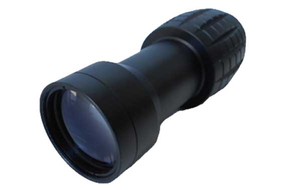 INGRANDITORE 3X PER RED DOT ROYAL -UTECH-