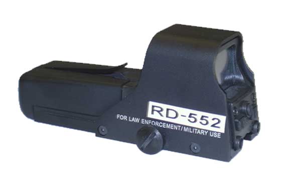 RED DOT 552 OLOGRAFICO PROFESSIONAL (ROYAL)