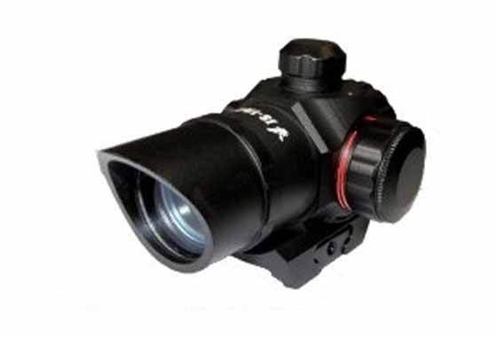 RED DOT 1X22C MINI METAL-PUNTO VERDE O ROSSO JS-TACTICAL JS-HD22