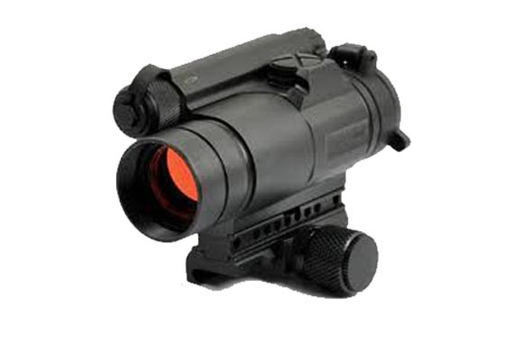 Red Dot M4R regolabile in azlo, deriva e intensità Red Dot M4R regolabile in azlo, deriva e intensità