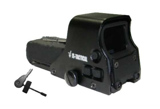 RED DOT OLOGRAFICO 554 NERO CON SGANCIO RAPIDO JS-TACTICAL RED DOT OLOGRAFICO 554 NERO CON SGANCIO RAPIDO JS-TACTICAL