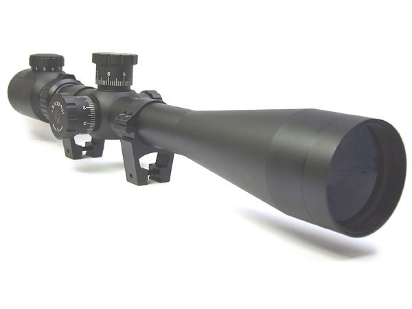 z 10-10-40x50 Mil Dot Reticle TacticalY Reticle Ottica Professio