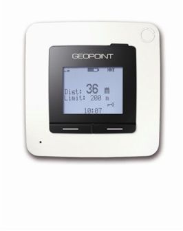 GEOPOINT VOICE LCD PERSONAL TRACKER