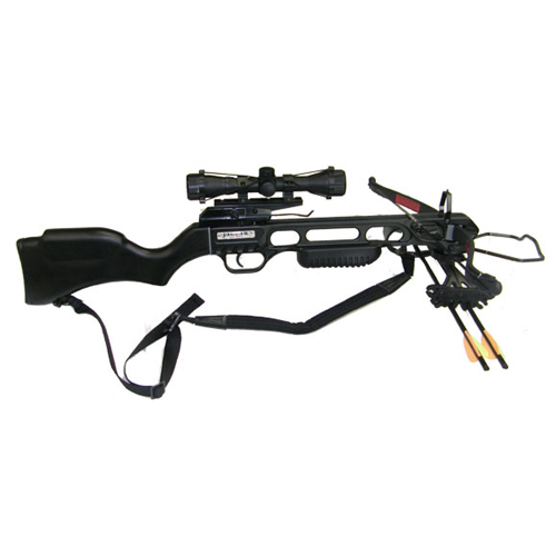 Balestra Modello Jaguar 150lbs - Nera Shooter(cod. BACR018BS4)