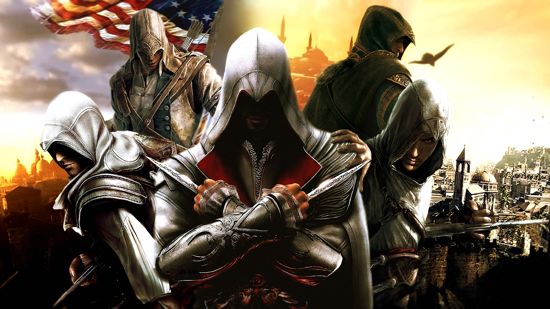 Assassin's creed