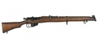 Fucile Moschetto Inerte LEE ENFIELD Full Metal e WOOD