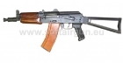 AK74SU FULL METAL/WOOD Jing Gong SCARRELLANTE