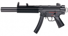 z MP5 SD4 FUCILE MITRA ICS AEG