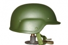 CASCO ELMETTO DA SOFT AIR IN ABS verde