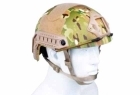 CASCO DA SOFT AIR-FAST SYSTEM TACTICAL MULTICAM (ROYAL)