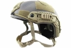 CASCO DA SOFT AIR-FAST SYSTEM TACTICAL NET (ROYAL)