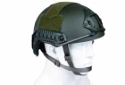 CASCO DA SOFT AIR-FAST SYSTEM TACTICAL VERDE (ROYAL)