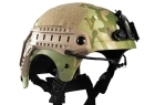 ELMETTO CASCO DA SOFT AIR-FULL CONTACT IBH-MULTICAM (ELEMENT)