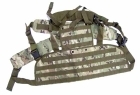 GILET TATTICO MOLLE ESPANDIBILE MULTICAM ROYAL (H7011MUL)