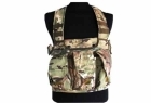 CORPETTO TATTICO TOM CON 6 TASCHE MULTICAM ROYAL (H7301EMULT)