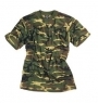 T-Shirt woodland taglia M