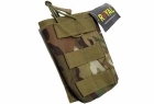 TASCA PORTACARICATORE RAPIDO ROYAL MULTICAM PER CINTURA/CORPETTO